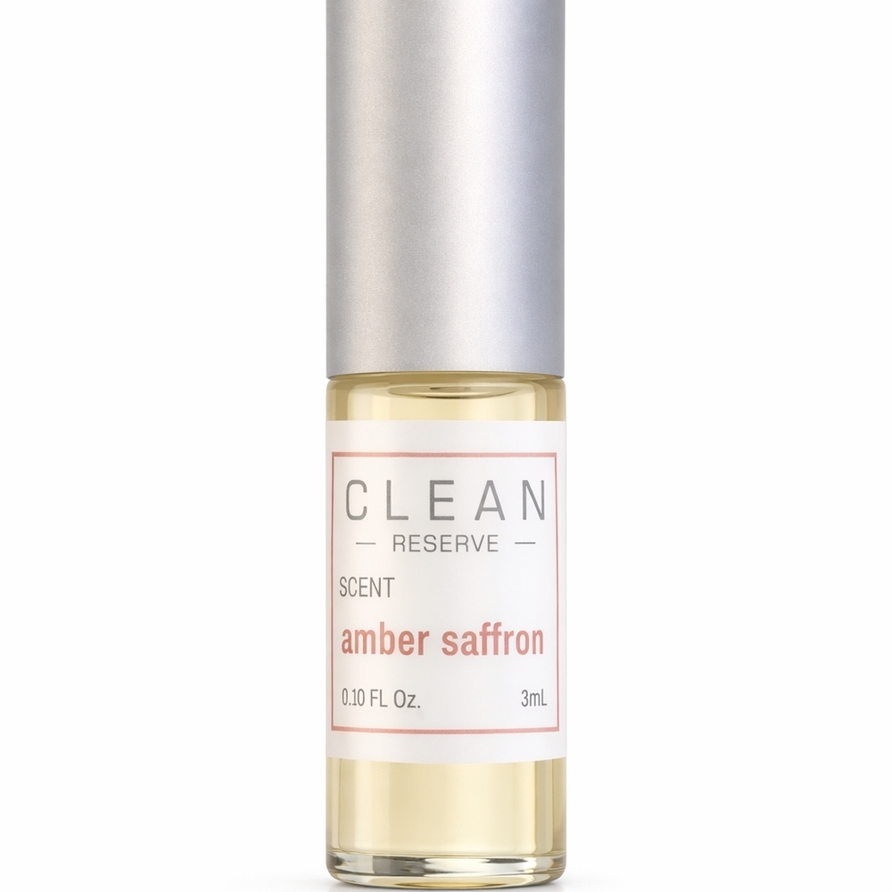 5 For $25💕 Amber Saffron Scent 3ml